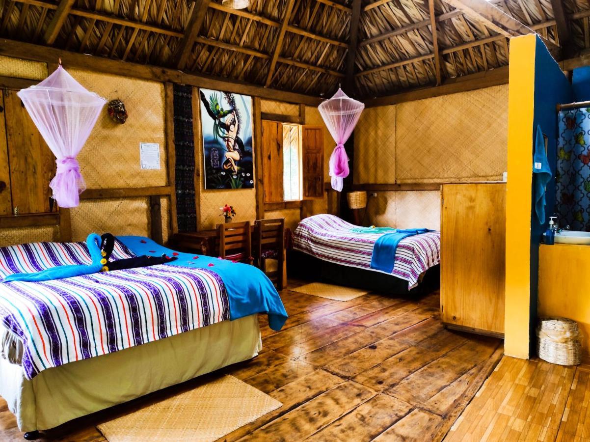 Eco-Hotel Mayachik San Juan La Laguna Exterior photo