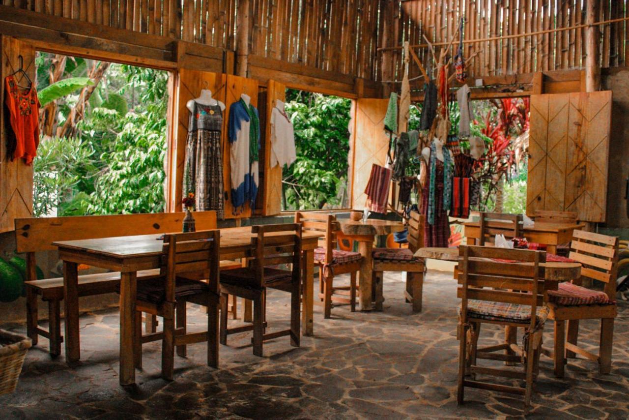 Eco-Hotel Mayachik San Juan La Laguna Exterior photo