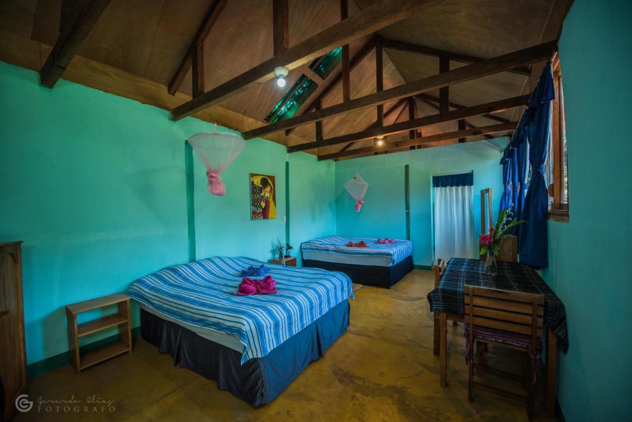 Eco-Hotel Mayachik San Juan La Laguna Exterior photo