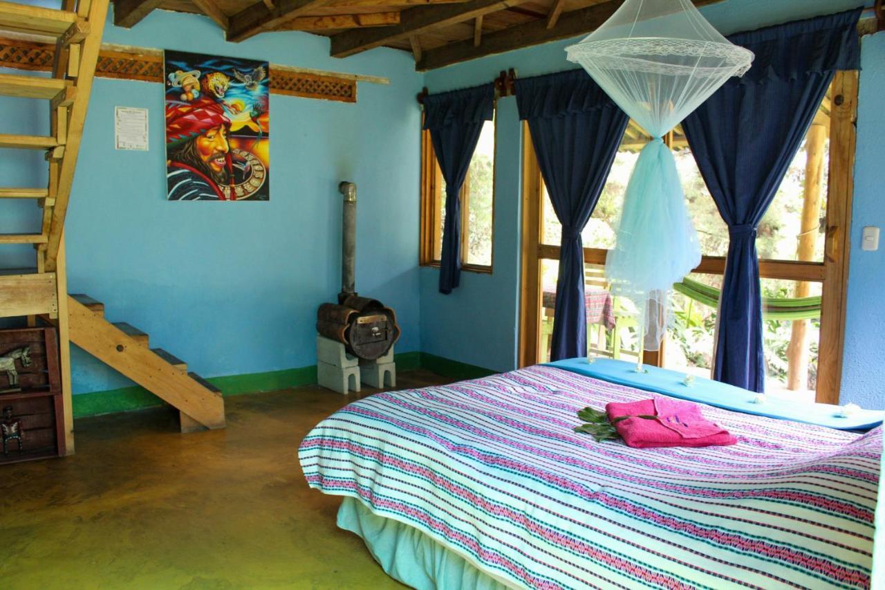Eco-Hotel Mayachik San Juan La Laguna Exterior photo