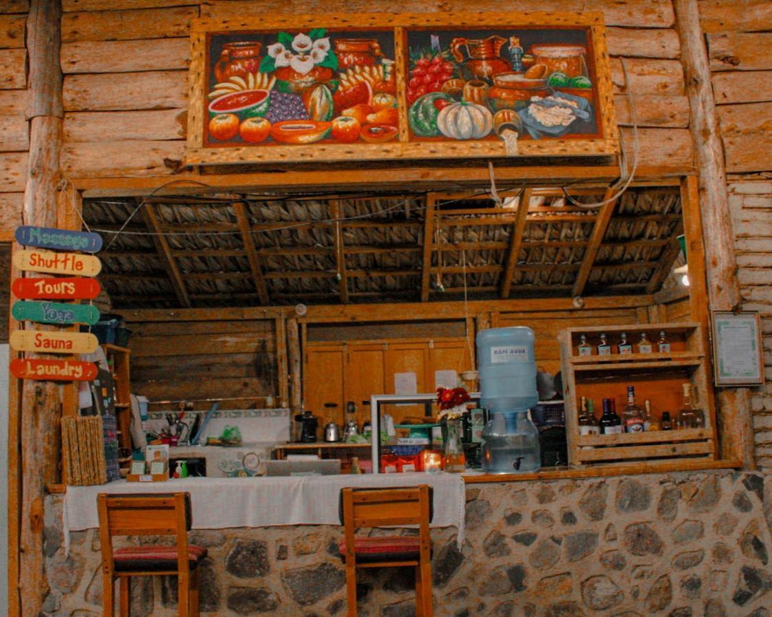 Eco-Hotel Mayachik San Juan La Laguna Exterior photo