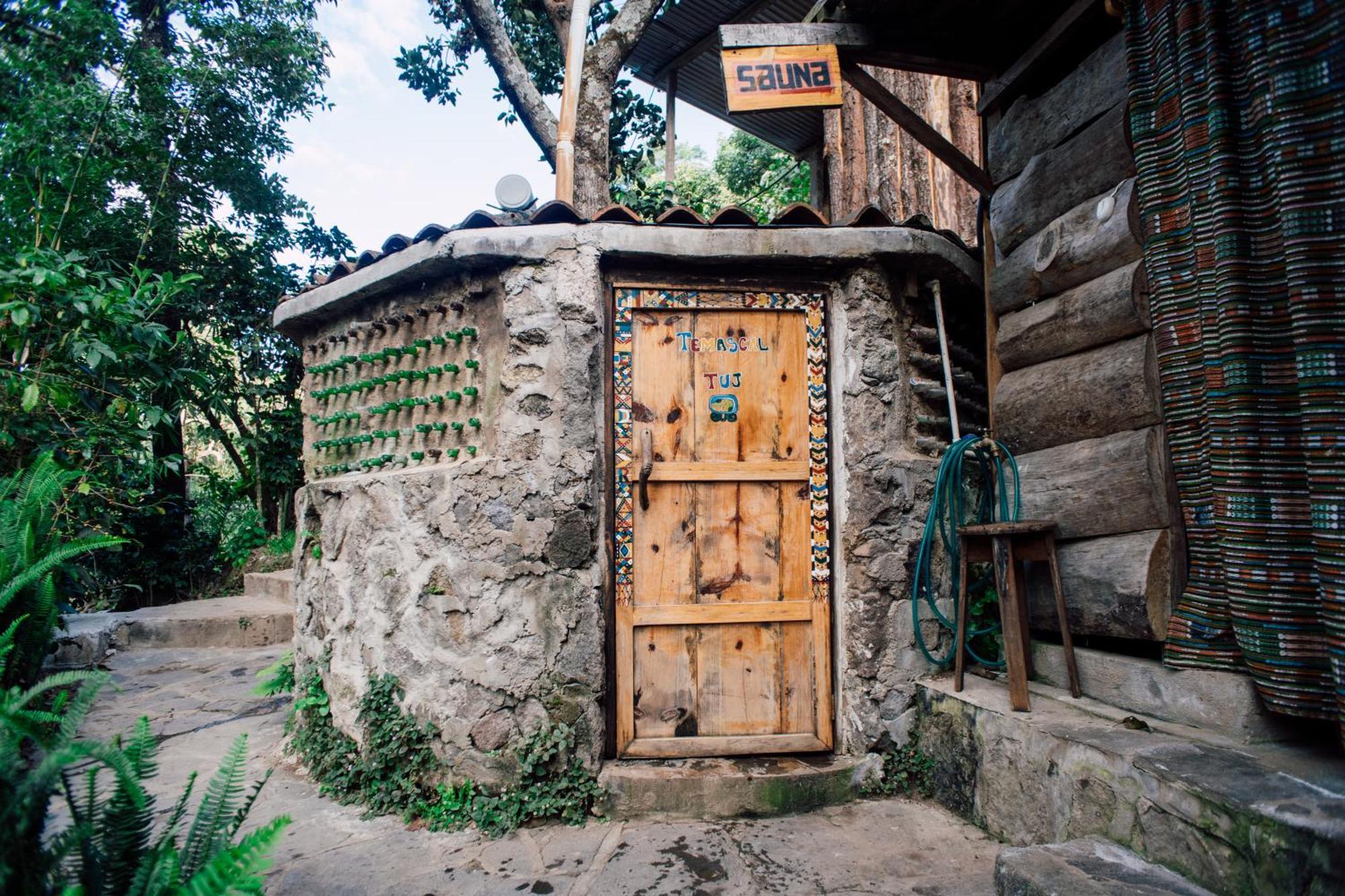 Eco-Hotel Mayachik San Juan La Laguna Exterior photo