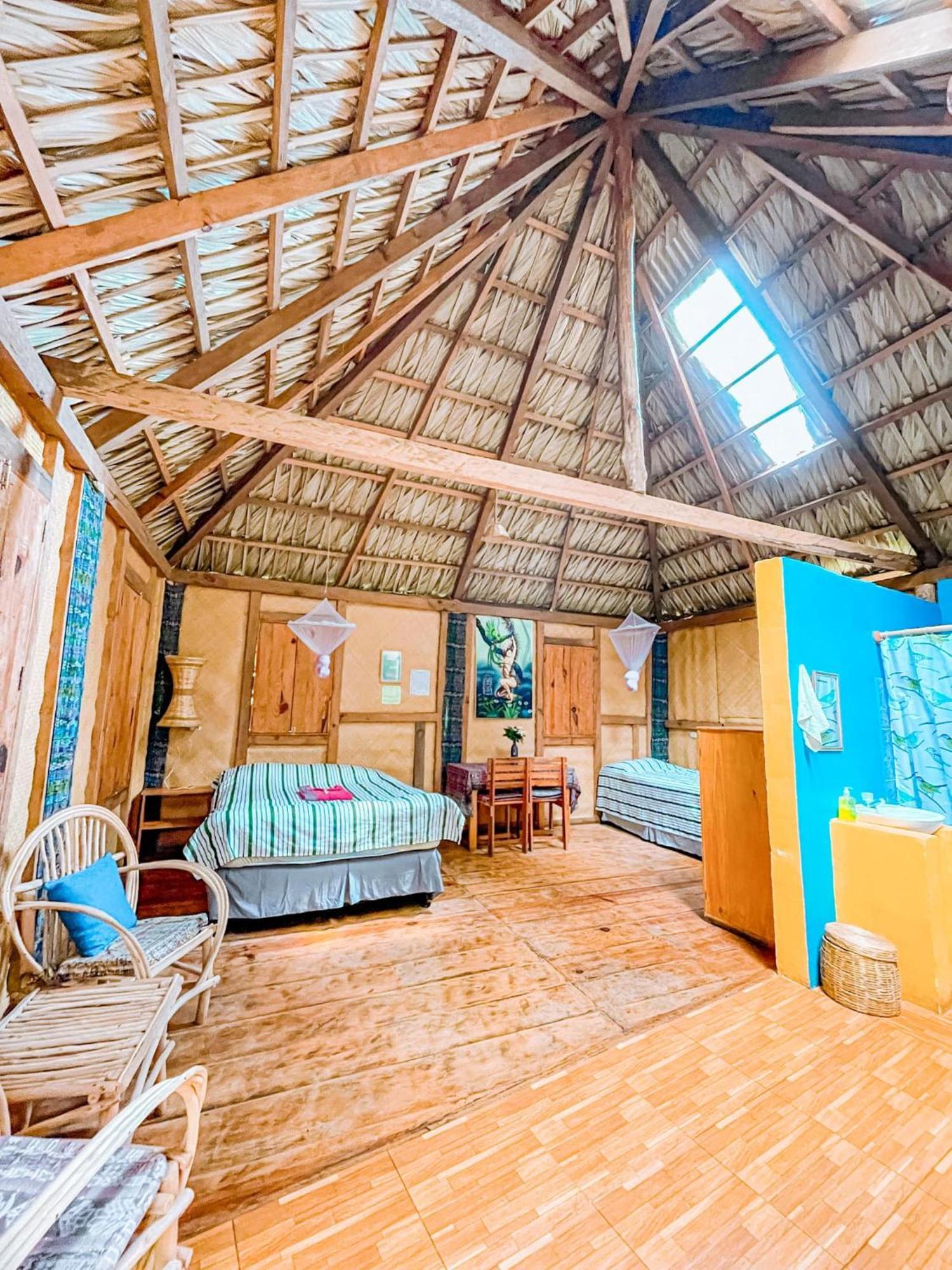 Eco-Hotel Mayachik San Juan La Laguna Exterior photo