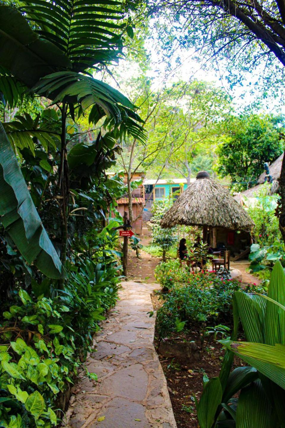 Eco-Hotel Mayachik San Juan La Laguna Exterior photo