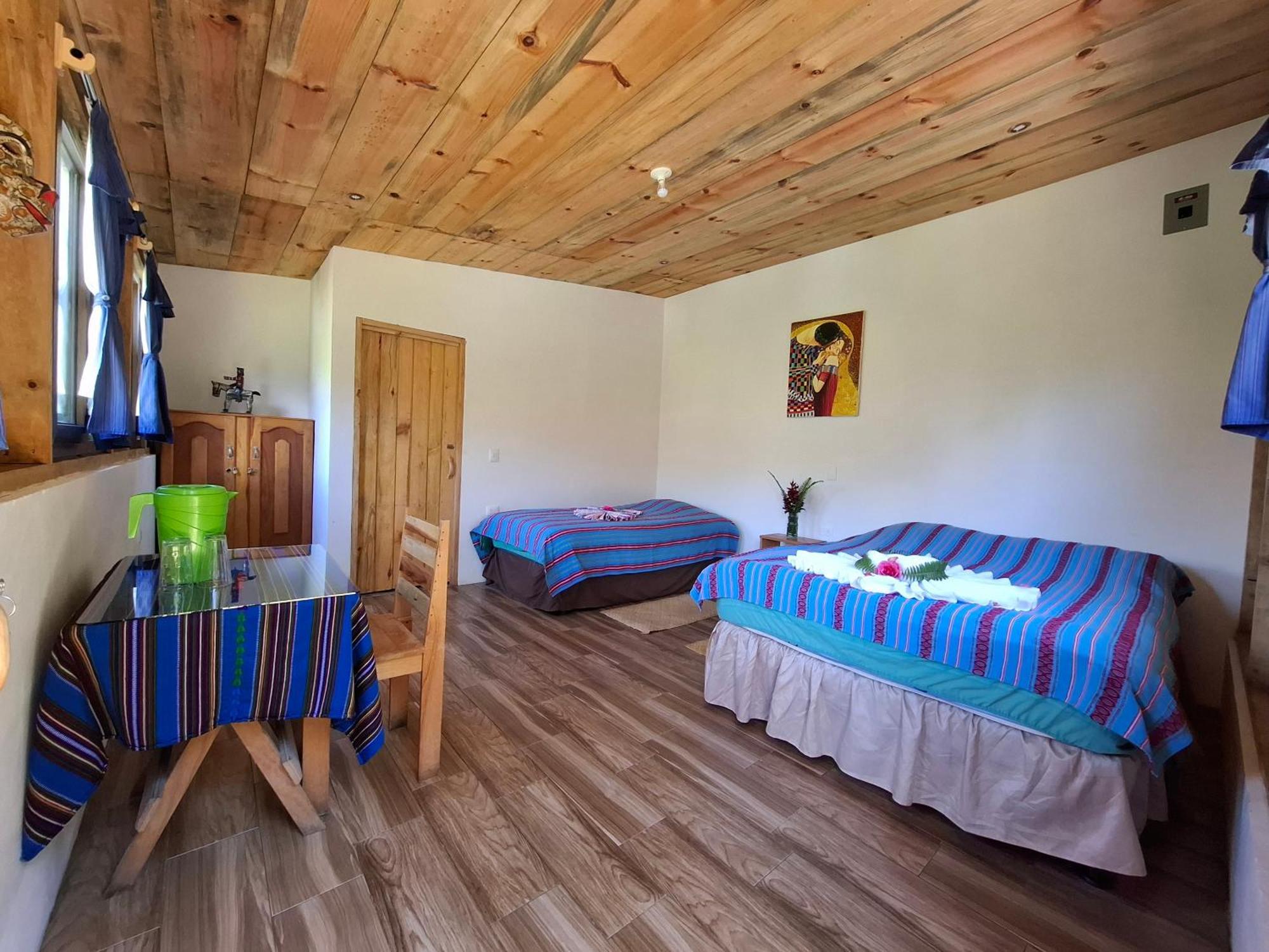 Eco-Hotel Mayachik San Juan La Laguna Exterior photo